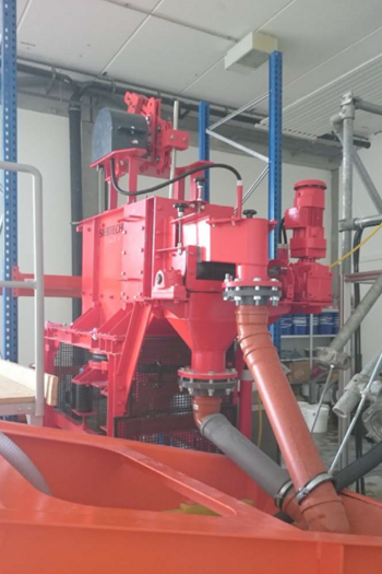 © Lehrstuhl für Aufbereitung, 2011 Jig