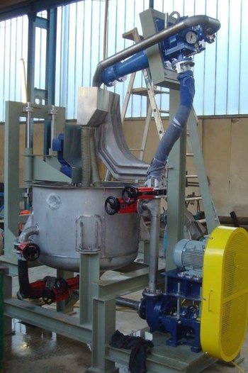 © Lehrstuhl für Aufbereitung, 2011 Heavy_Media_Cyclone