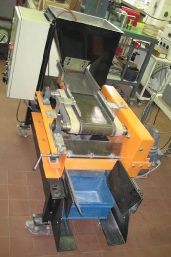 © Lehrstuhl für Aufbereitung, 2011 Magnetic_separator